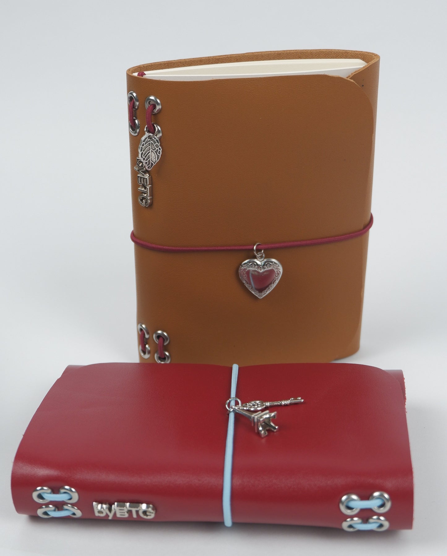 A6 Journal Cover (Genuine Leather)