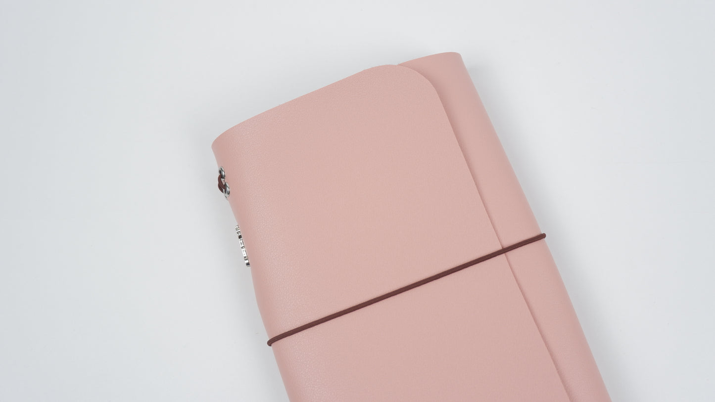 B5 Journal Cover (Vegan Leather)