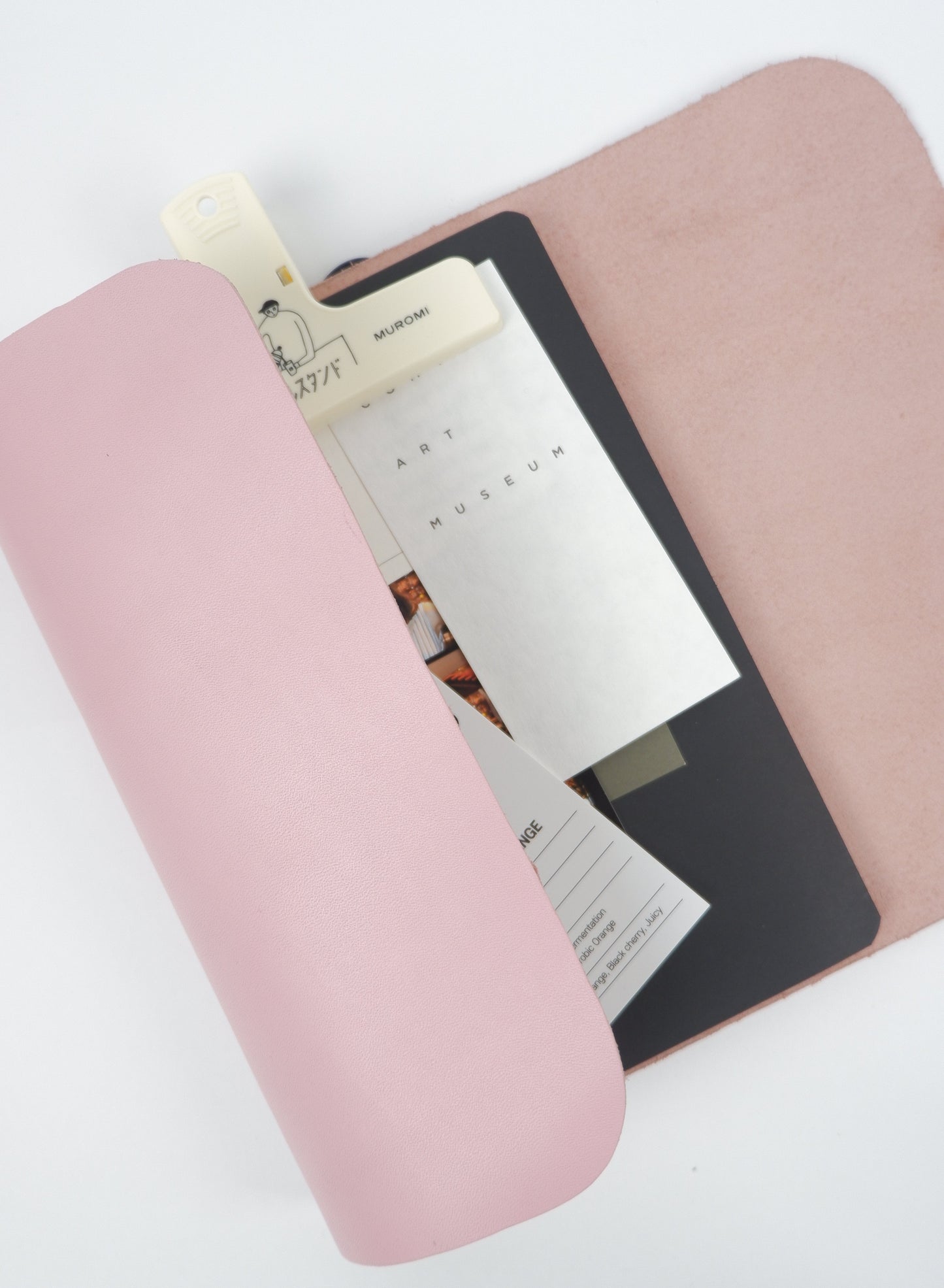 A5 Journal Cover (Genuine Leather)
