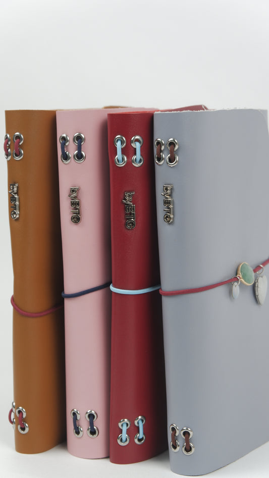 A5 Journal Cover (Genuine Leather)