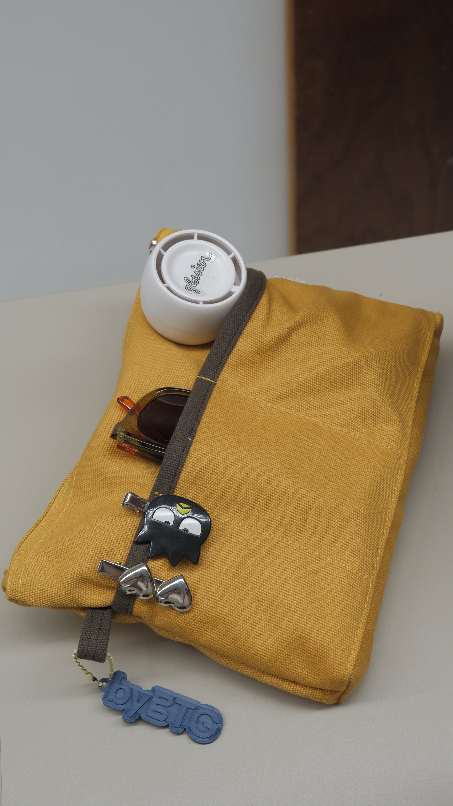 Journal Canvas Pouch