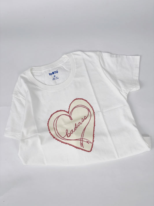 Badass Baby Tee