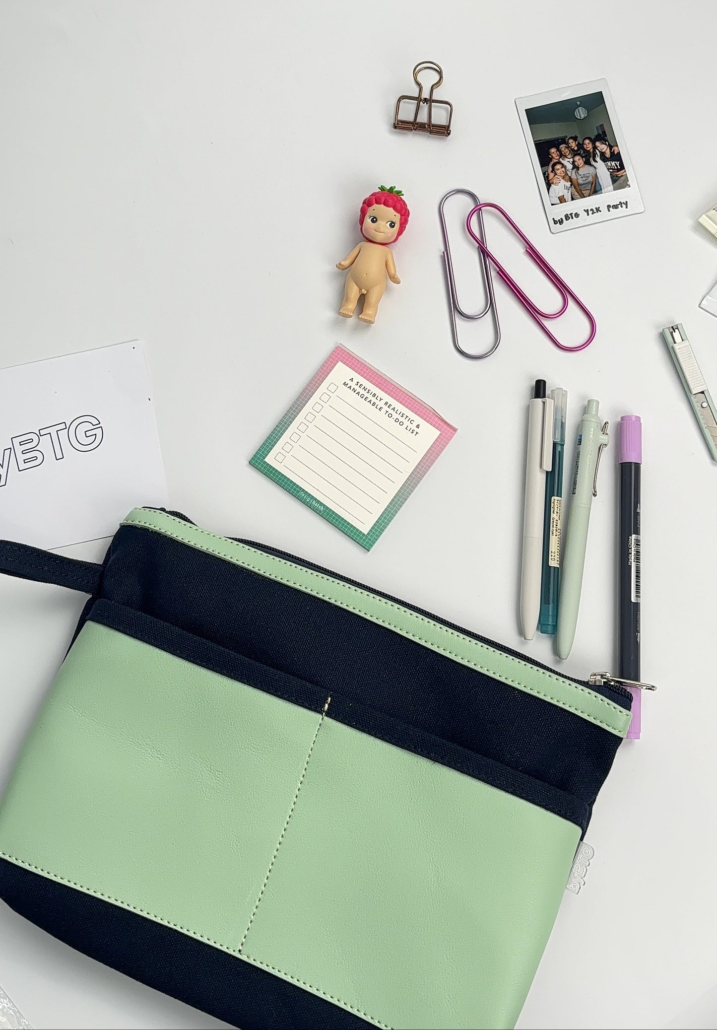 Planner Pouch