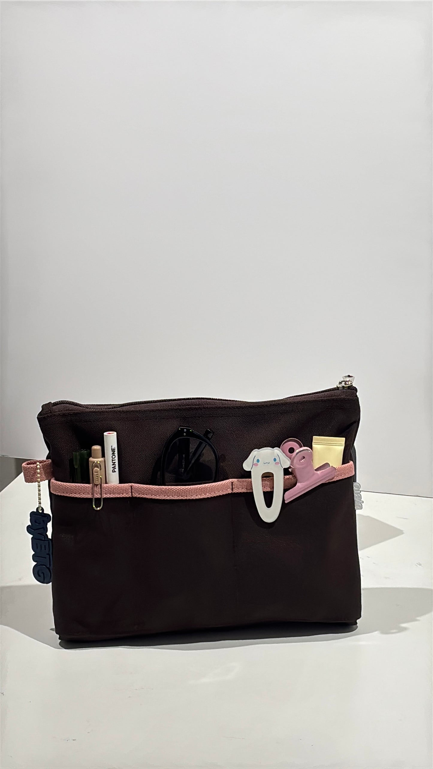Journal Canvas Pouch