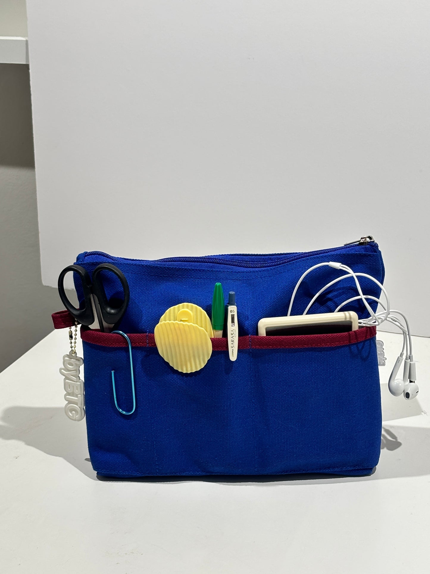 Journal Canvas Pouch