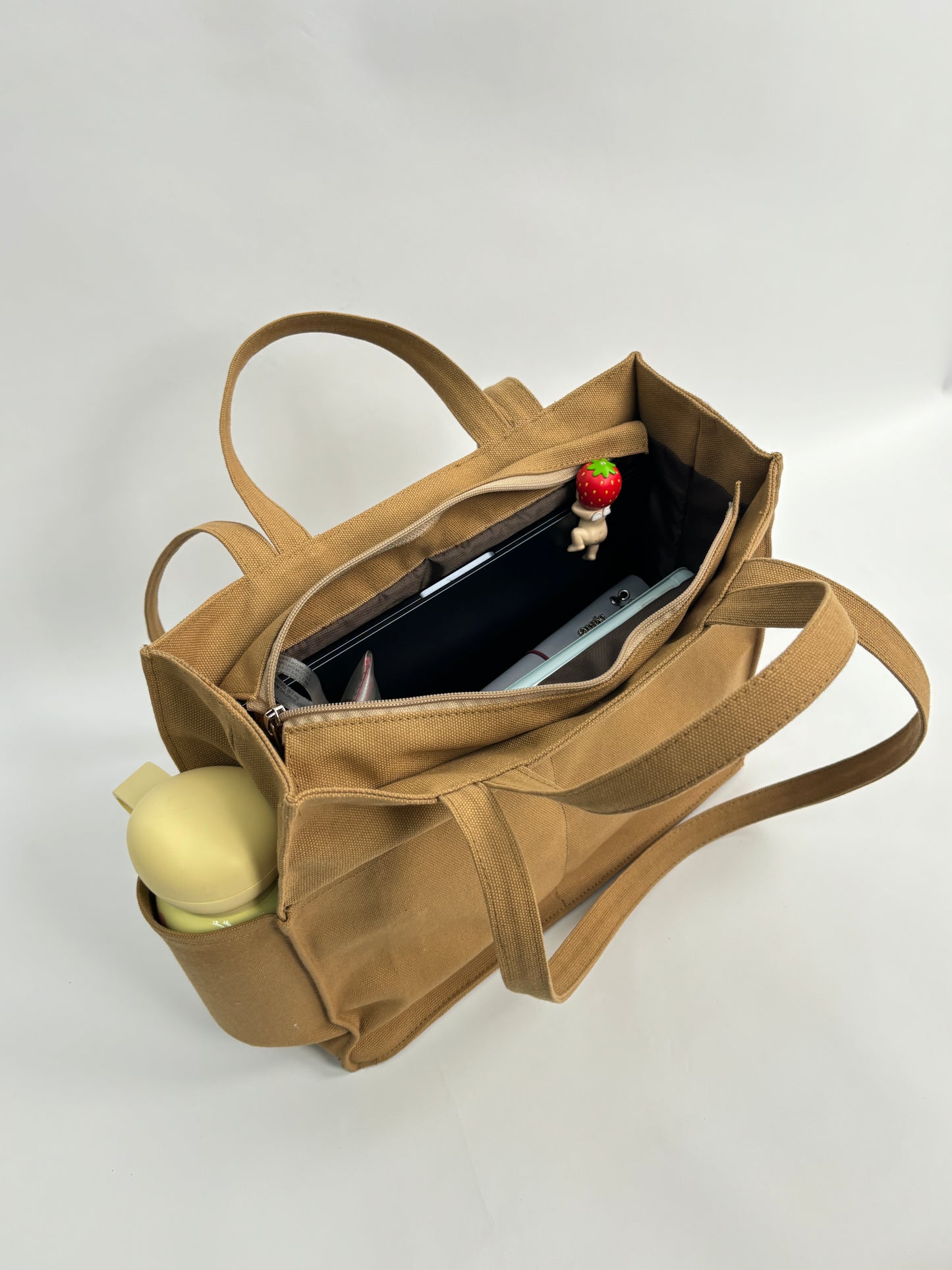 Boxy Tote