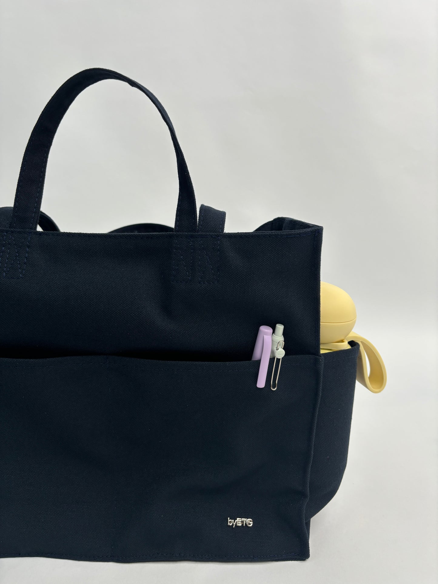 Boxy Tote