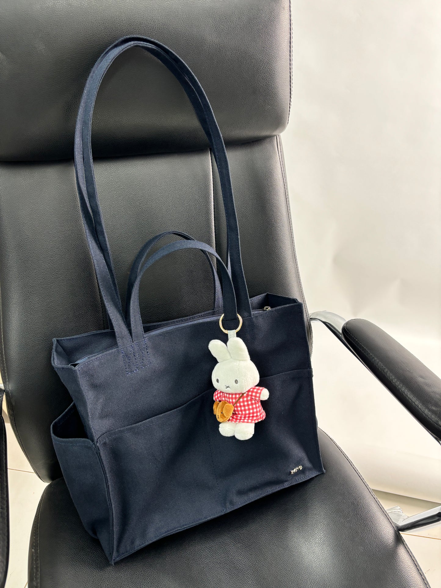 Boxy Tote