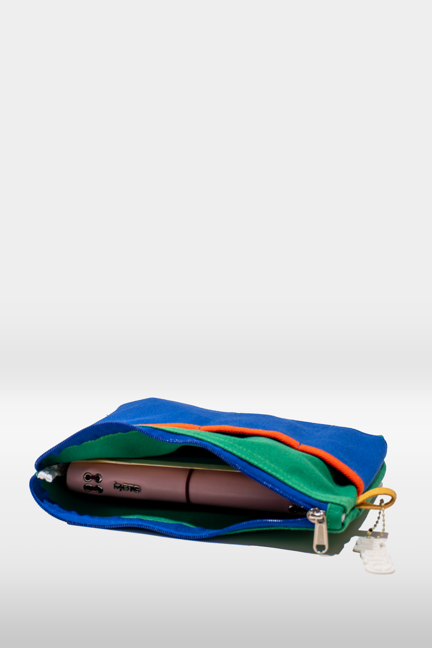 Journal Canvas Pouch