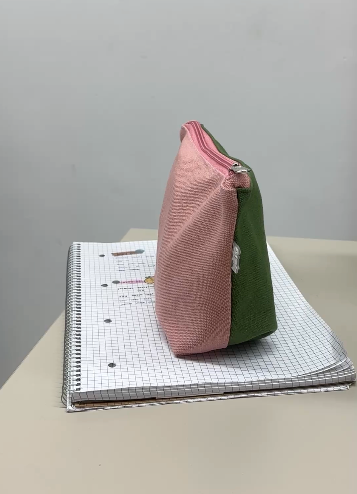 Gelato Zip Pouch