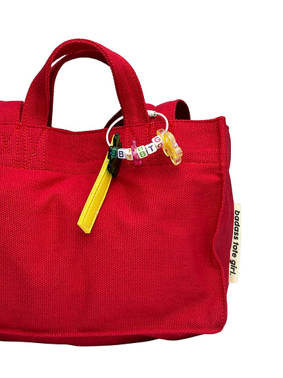 Bag Charm BTG x By love Wednesdays