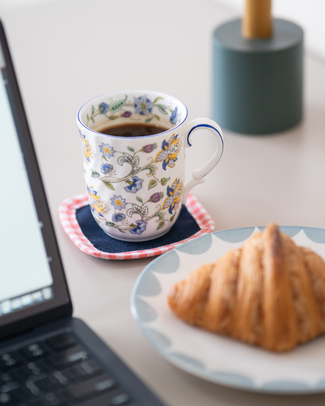 Pop Edge Collection: Blueberry Jam (Coasters)