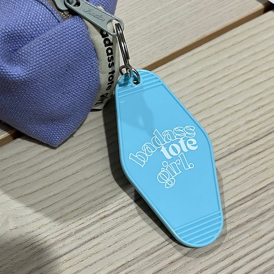 BTG Keychain