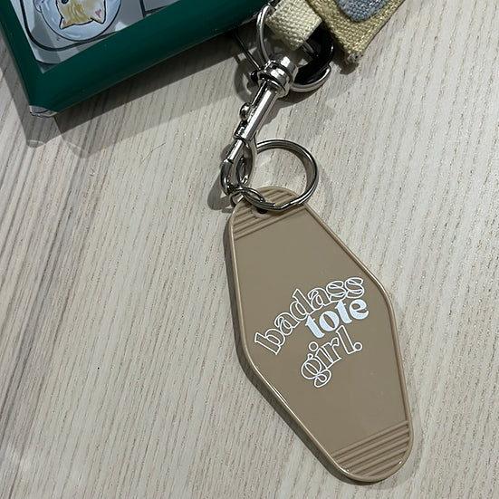 BTG Keychain