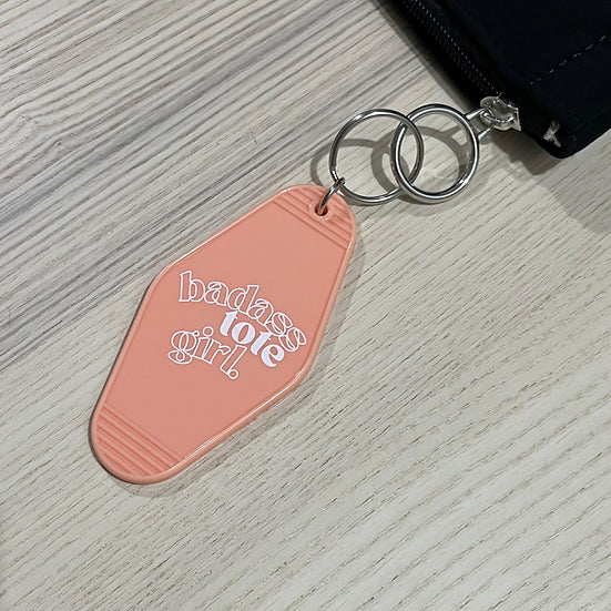 BTG Keychain