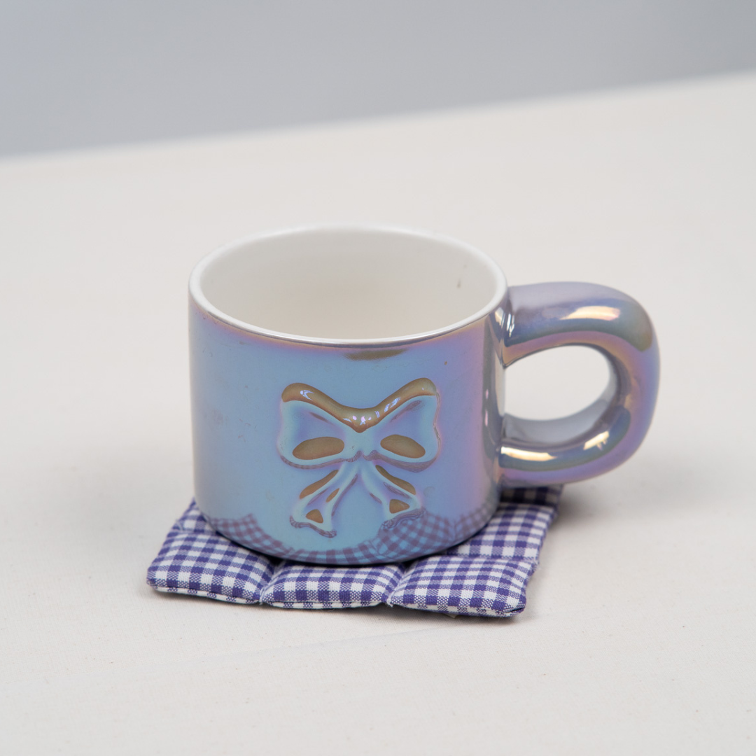 Cup Cushion: Ube